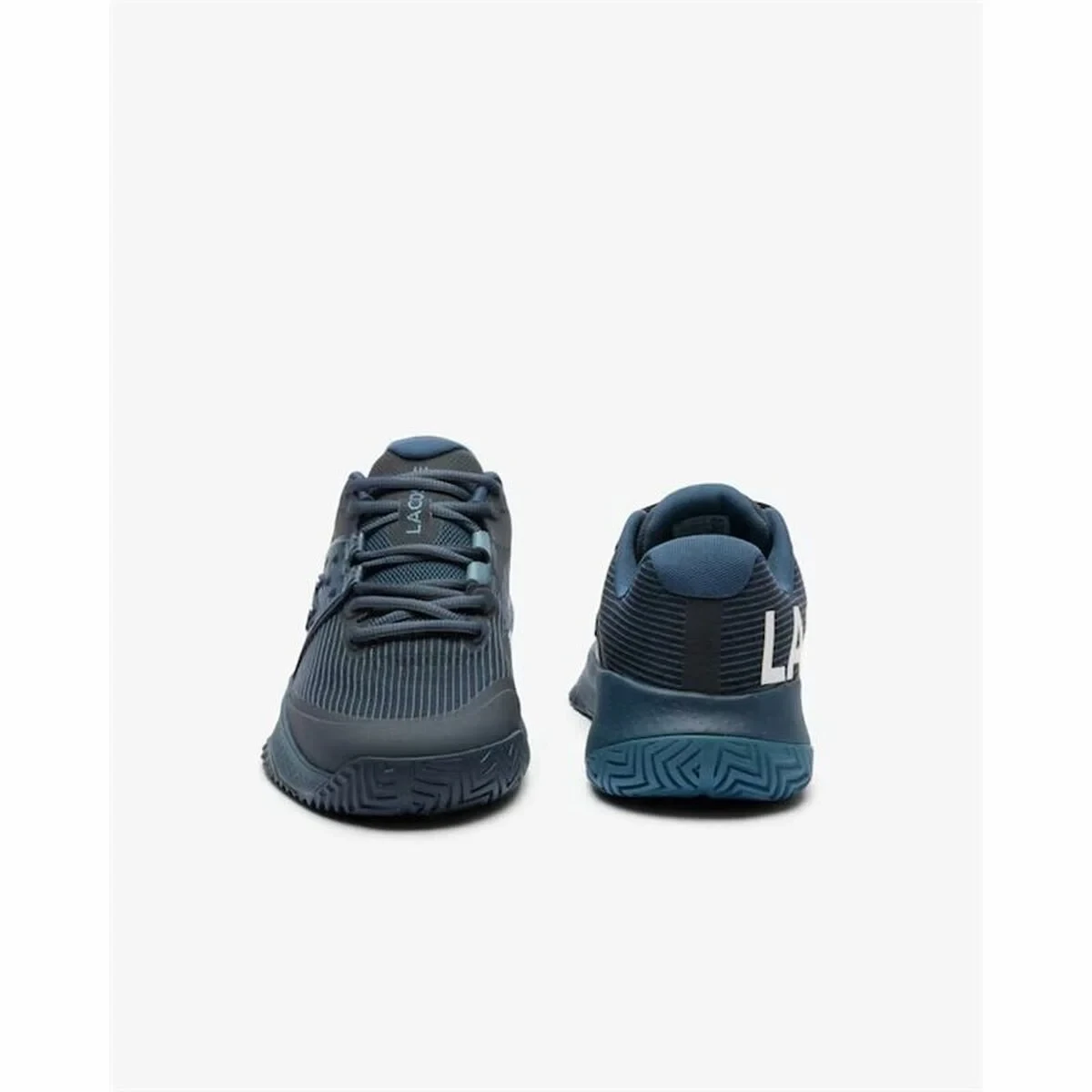 Zapatillas de Tenis para Hombre Lacoste Power Serve Azul marino