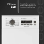 Lavadora Aspes ALCS6201C
