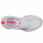 Zapatillas de Tenis para Mujer Kswiss Court Express 2 Clay Lavanda