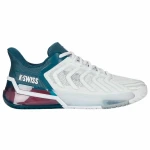 Zapatillas de Tenis para Hombre Kswiss Ultra Shot 4 Clay Blanco
