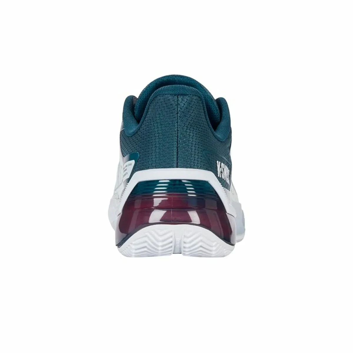 Zapatillas de Tenis para Hombre Kswiss Ultra Shot 4 Clay Blanco