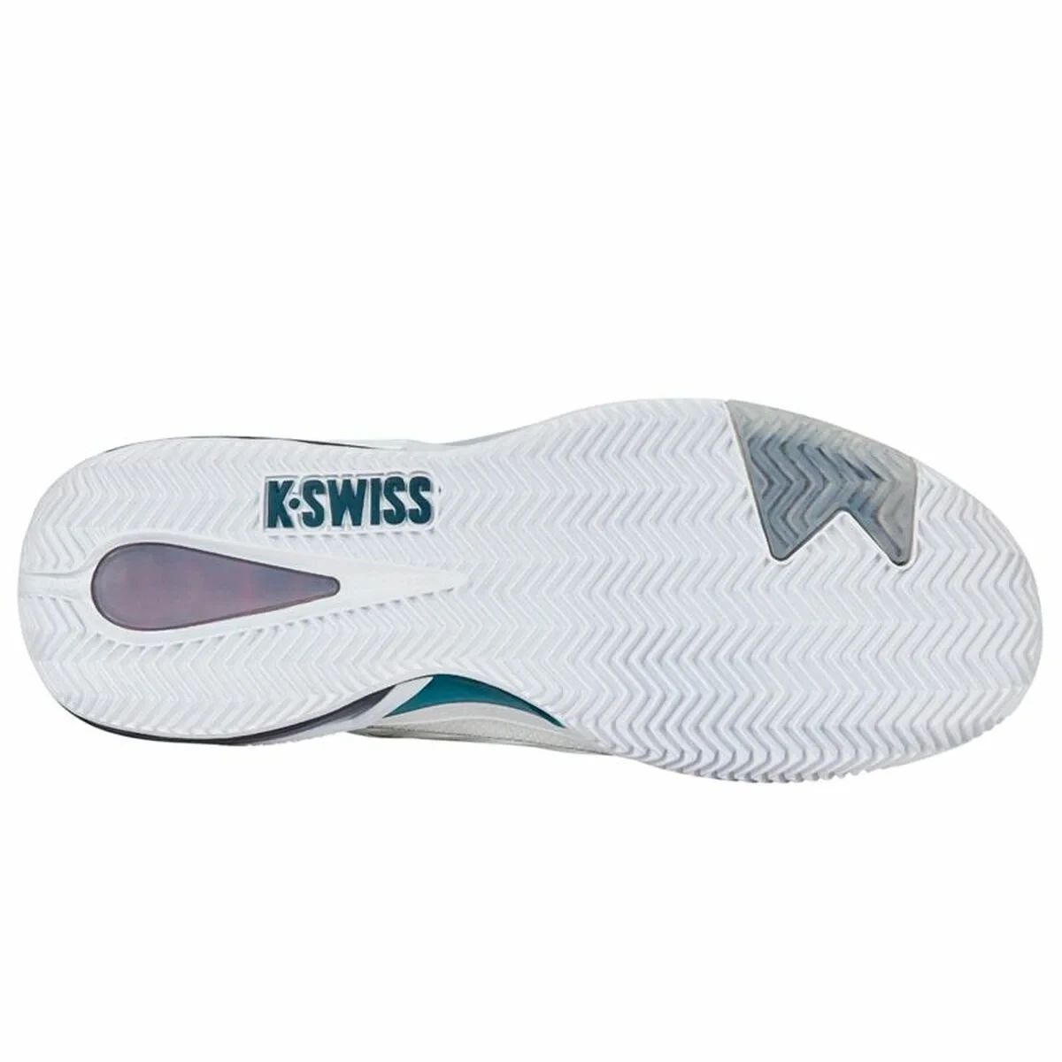 Zapatillas de Tenis para Hombre Kswiss Ultra Shot 4 Clay Blanco