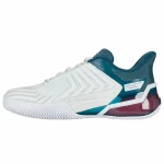 Zapatillas de Tenis para Hombre Kswiss Ultra Shot 4 Clay Blanco