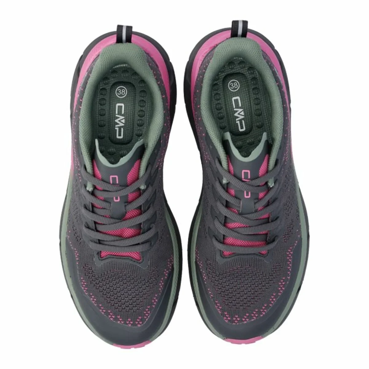 Zapatillas de Hombre para Caminar Campagnolo Rahmsy