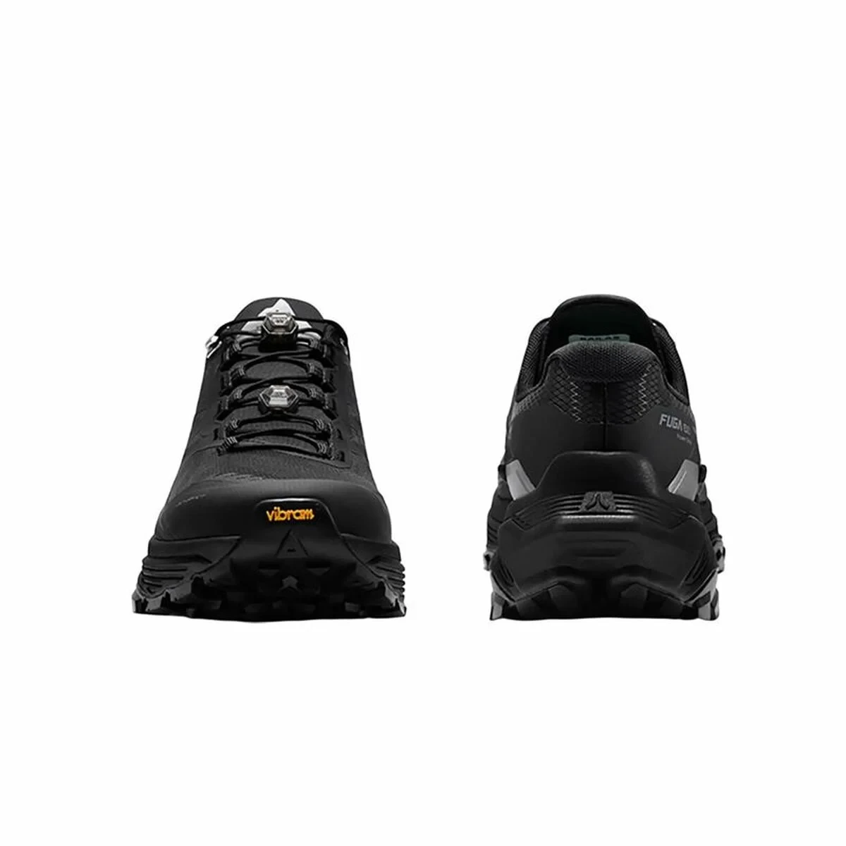Zapatillas de Running para Adultos Kailas Fuga EX 3 Negro