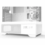 Caja Semitorre ATX Zalman CHRONIX WHITE Blanco