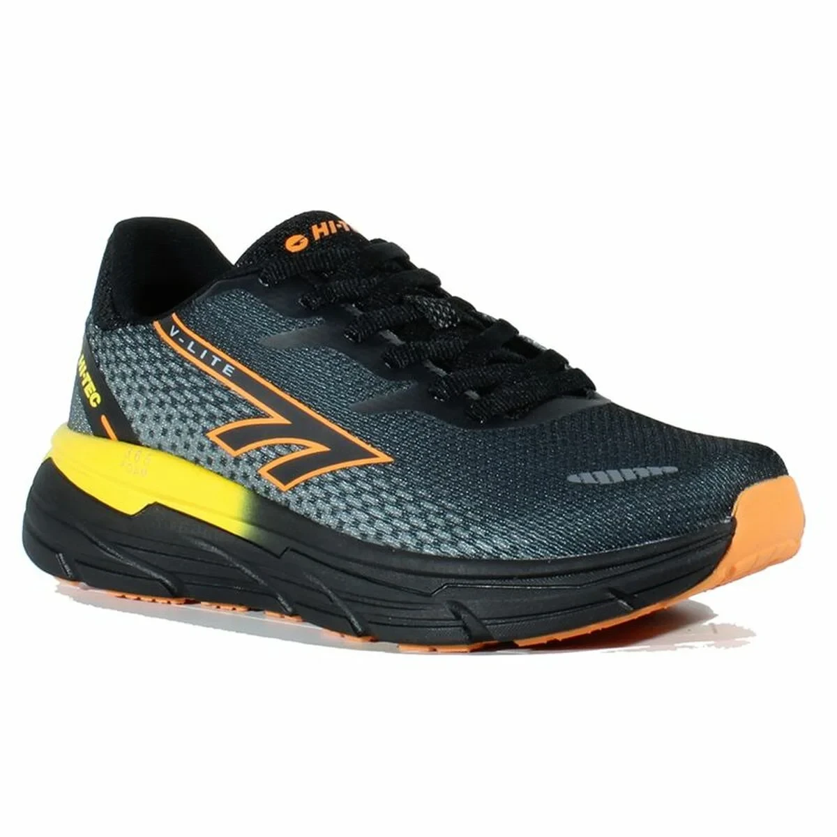 Zapatillas de Hombre para Caminar Hi-Tec Promenade Negro