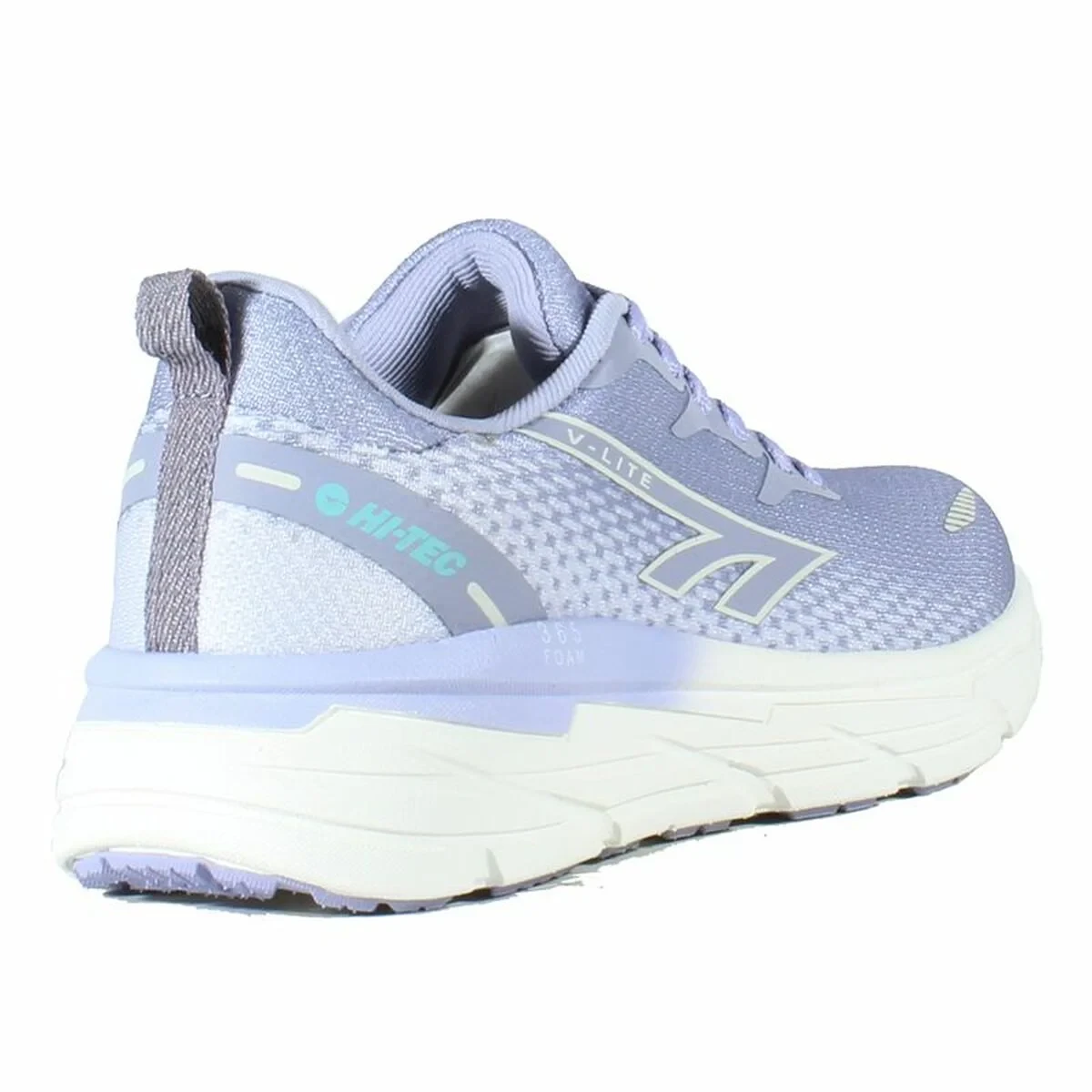 Zapatillas Deportivas Mujer Hi-Tec Promenade Azul