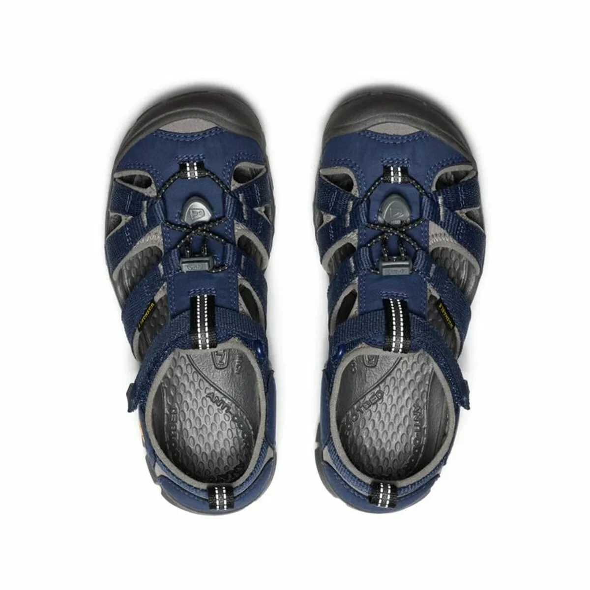 Zapatillas Deportivas Infantiles Keen Seacamp II Cnx Joven Azul