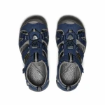 Zapatillas Deportivas Infantiles Keen Seacamp II Cnx Joven Azul
