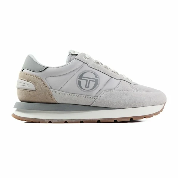 Zapatillas Deportivas Hombre Sergio Tacchini Venezia Gris claro