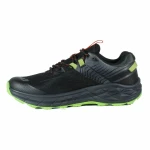 Zapatillas de Hombre para Caminar Hi-Tec Fuse Trail Low Negro