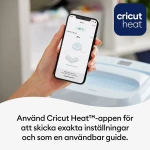 Prensa Térmica Cricut EasyPress 3 EU