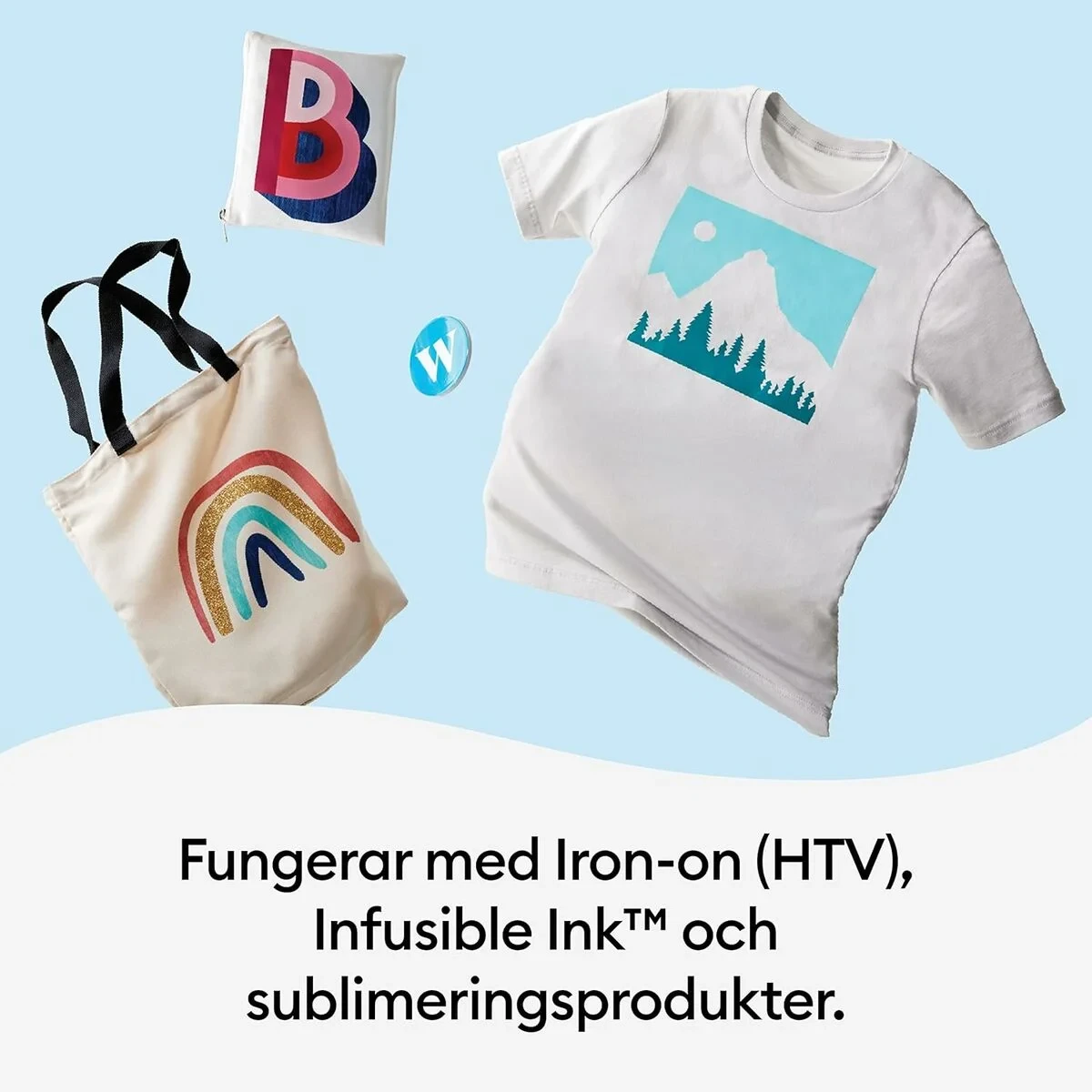 Prensa Térmica Cricut EasyPress 3 EU