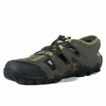 Zapatillas de Hombre para Caminar Hi-Tec Millares Verde