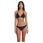 Braguita Pieces Pcbaomi Negro Bikini