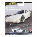 Coche de juguete Hot Wheels Fast & Furious