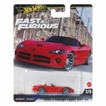 Coche de juguete Hot Wheels Fast & Furious