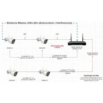 Video Grabador en Red Hikvision NK42W0H-1T(WD)(D)/EU