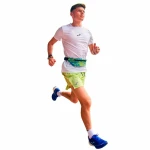 Pantalones Cortos Deportivos para Niños Joma Sport R-City Iconic Running