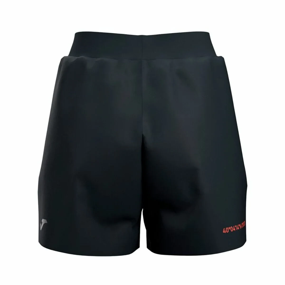 Pantalón de Chándal para Niños Joma Sport R-City Running Negro