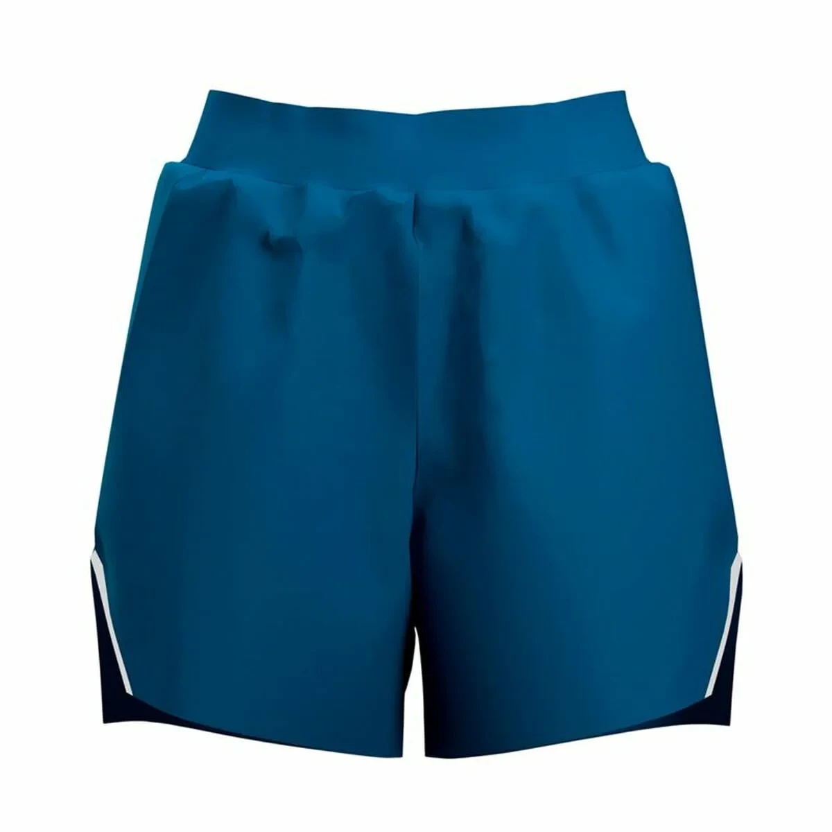 Pantalones Cortos Deportivos para Mujer Joma Sport R-City Azul Running