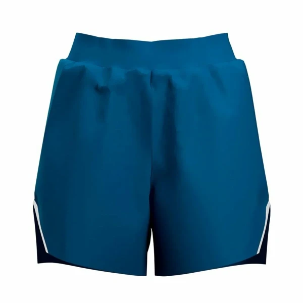 Pantalones Cortos Deportivos para Mujer Joma Sport R-City Azul Running