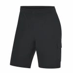 Pantalón Corto Deportivo Joluvi Aure Cargo Negro Montaña
