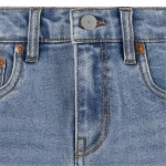 Pantalones Vaqueros Levi's Lvg Girlfriend Flower Child Azul