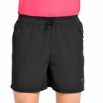 Pantalón Corto Deportivo +8000 Dicty Negro Montaña
