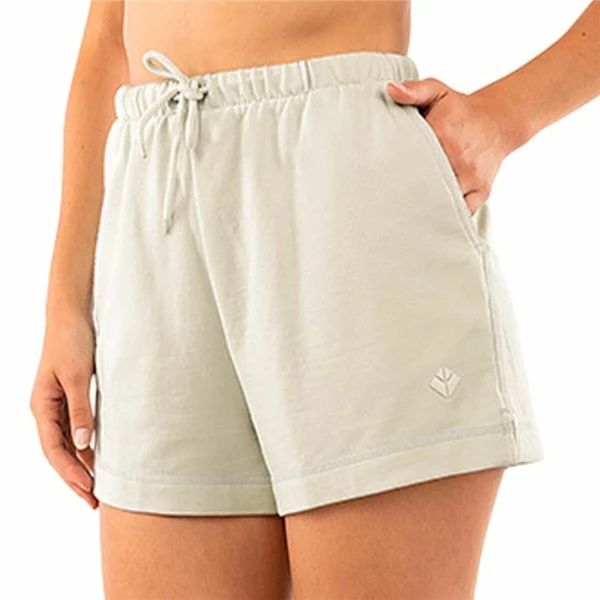 Pantalón Corto Deportivo Alphaventure Alphadventure Lambet Beige