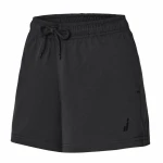 Pantalones Cortos Deportivos para Mujer Joluvi Aure Negro