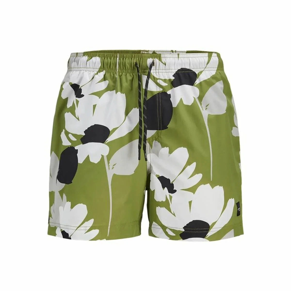 Bañador Hombre Jack & Jones Jpstmaui Jj Verde