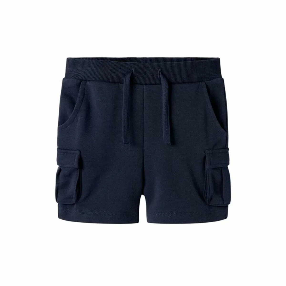 Pantalón corto Name It Nmmoli Noos Azul Infantil Unisex