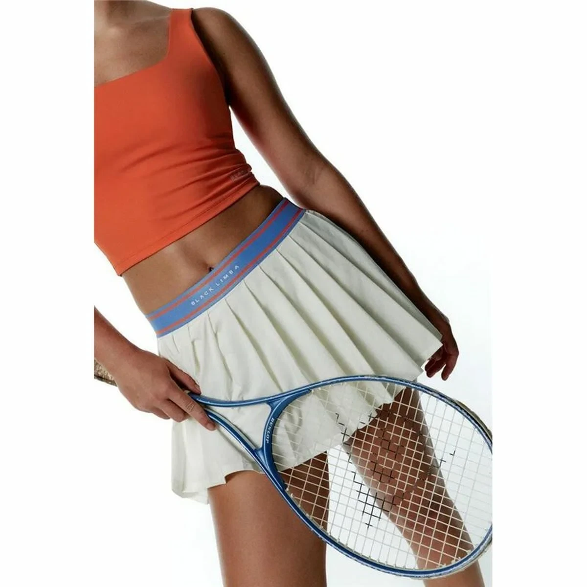 Mallas Deportivas de Mujer Black Limba Impulse Negro Fitness