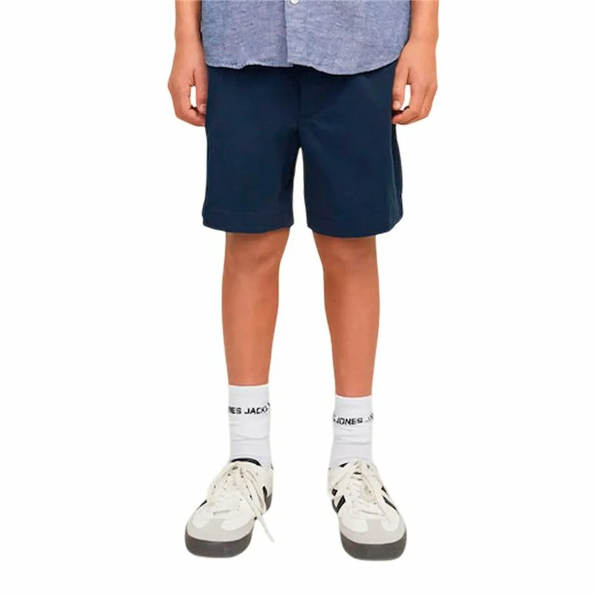 Pantalón corto Jack & Jones Jpstjaiden Jjcampaign Infantil Unisex