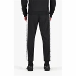 Pantalón Champion Rib Cuff Negro