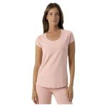 Camiseta de Manga Corta Mujer Ditchil Ditchill Rosa