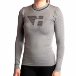 Camiseta Térmica para Hombre Hanker Dadpa Gris