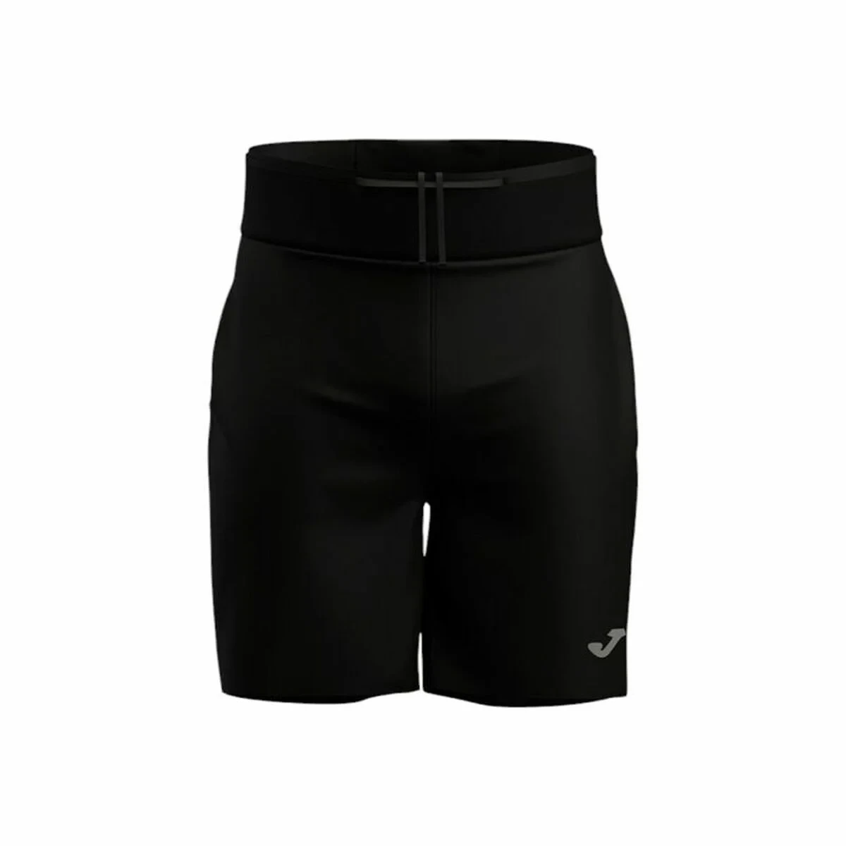 Pantalón Corto Deportivo Joma Sport R-Nature Negro Montaña