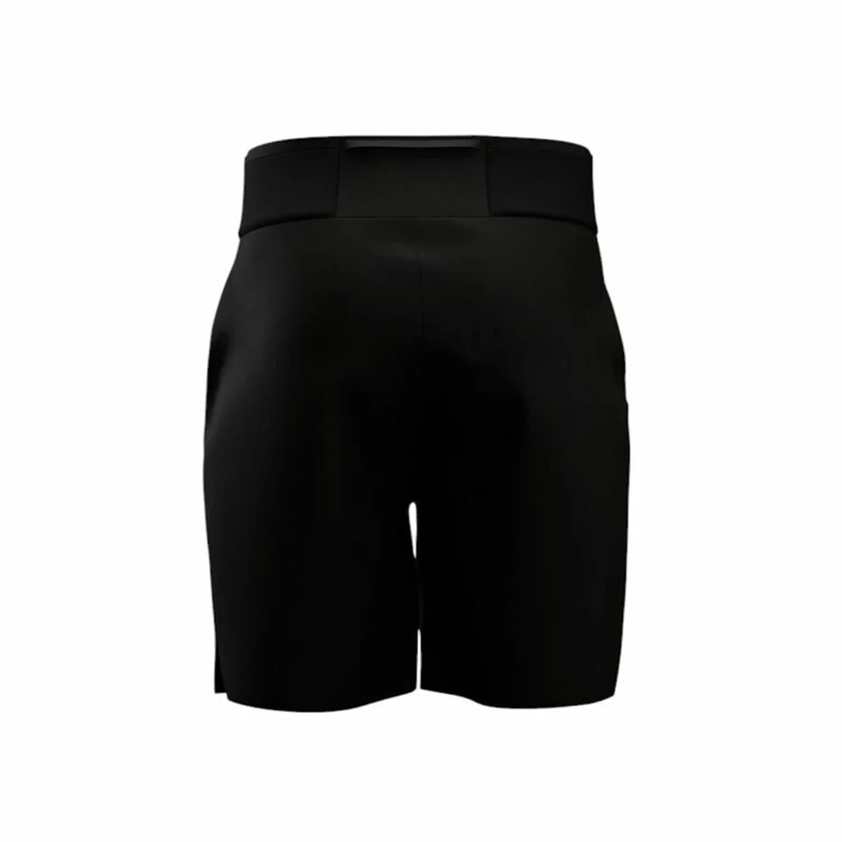 Pantalón Corto Deportivo Joma Sport R-Nature Negro Montaña