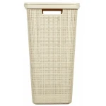 Cesto para la Ropa Sucia Curver Blanco