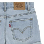 Pantalones Vaqueros Levi's Lvg Girlfriend Azul