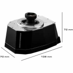 Volante Thrustmaster AVA