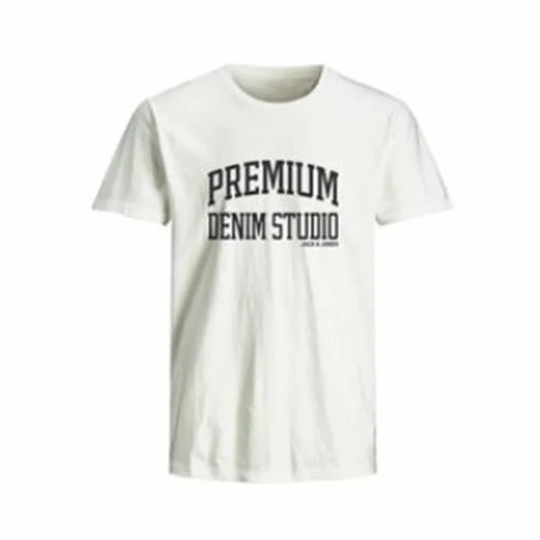 Camiseta de Manga Corta Hombre Jack & Jones Jprblutimmy