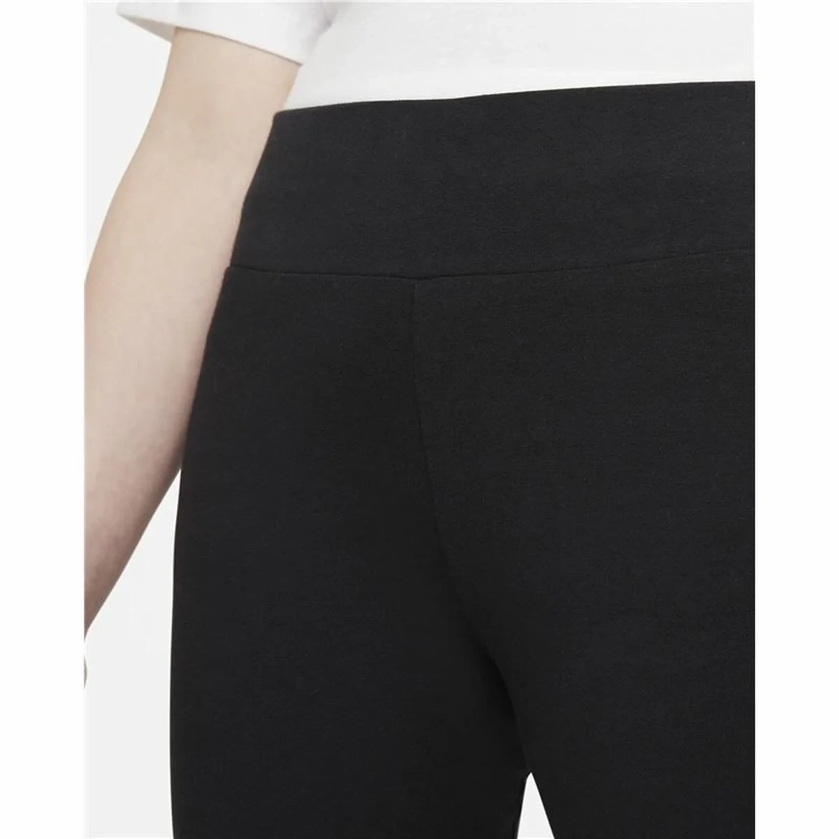 Pantalones Cortos Deportivos para Niños Jordan Essentials Bike Negro