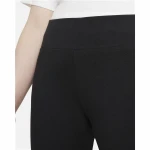 Pantalones Cortos Deportivos para Niños Jordan Essentials Bike Negro
