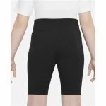 Pantalones Cortos Deportivos para Niños Jordan Essentials Bike Negro
