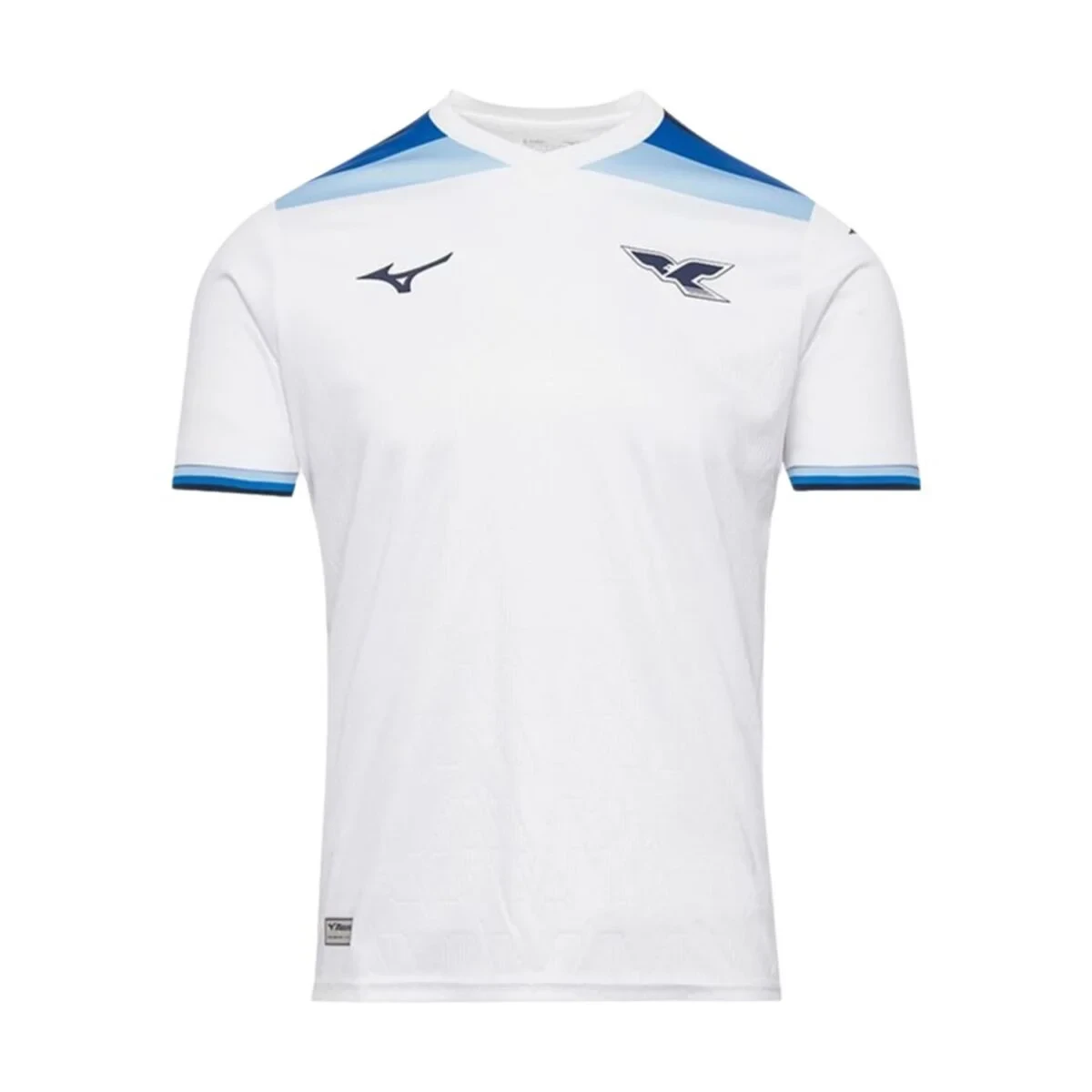 Camiseta de Fútbol de Manga Corta Hombre Mizuno 125H