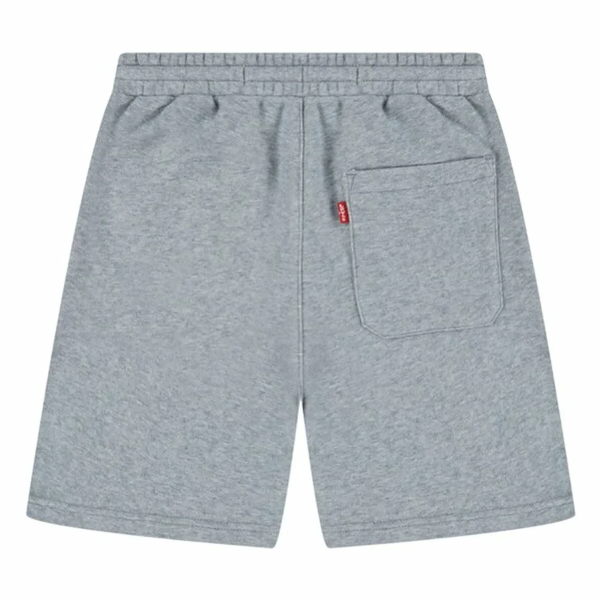 Pantalón corto Levi's Lvb Monogram Gris oscuro Infantil Hombre